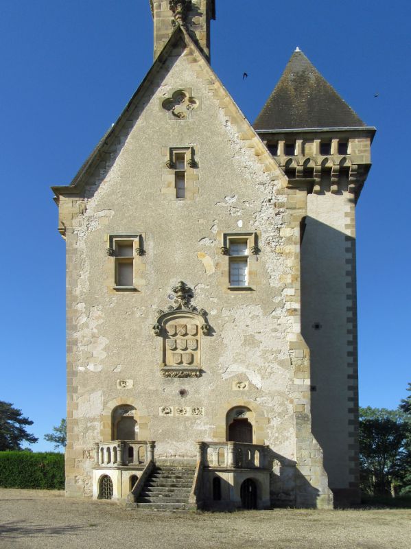Château de la Ferté - Chantenay Saint-Imbert
