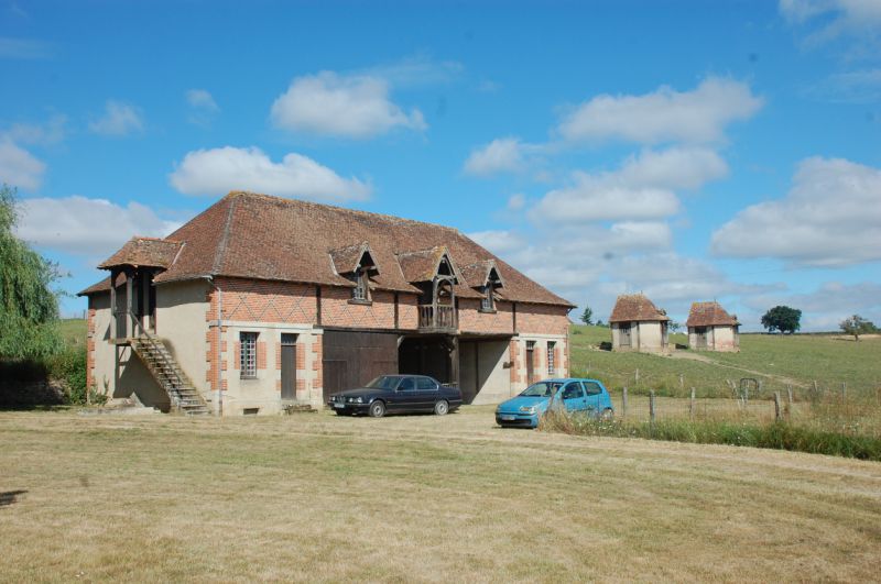 Château du Plessis, Saint-Léopardin-d'Augy