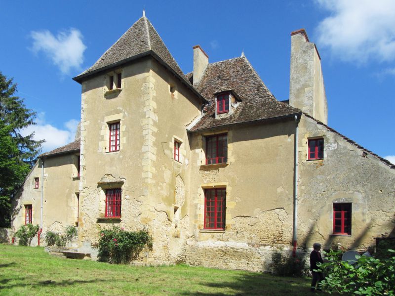 Château de Neuvy le Barrois