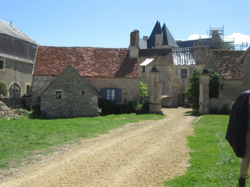 Château de Meauce - Saincaize
