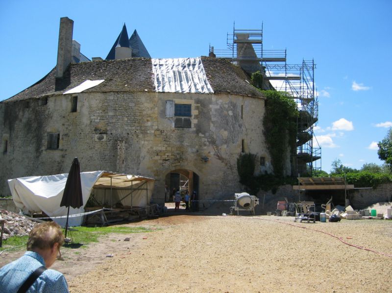 Château de Meauce - Saincaize