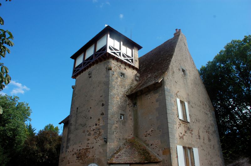 Château d'Avreuil, Franchesse.