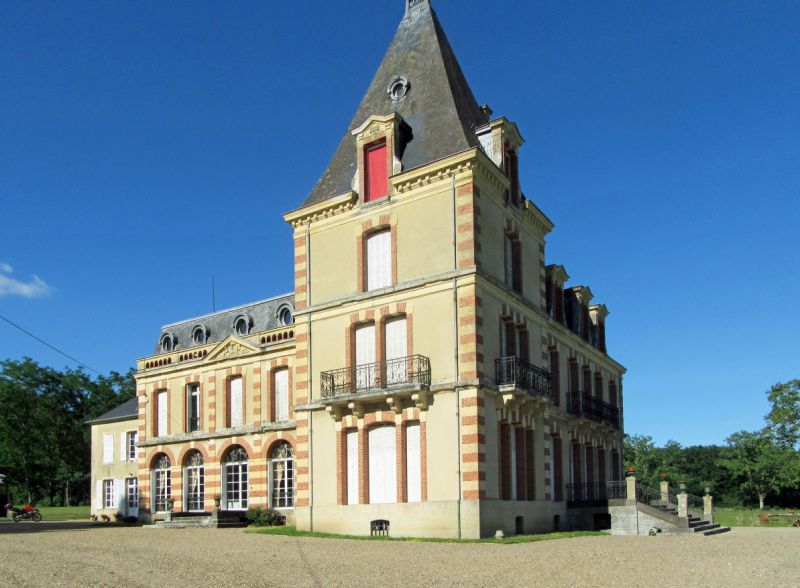 Château de la Barre - Château-sur-Allier