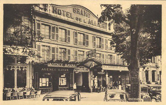 Grand Hôtel de l'Allier - Moulins