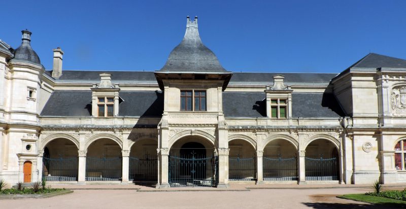 Pavillon Anne de Beaujeu aujourd'hui