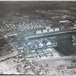 L'usine France Rayonne de Roanne.