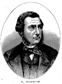 Louis Bignon restaurateur, agriculteur, viticulteur