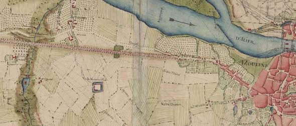 Joseph François de Faucompré, pionnier de l’industrie à Moulins