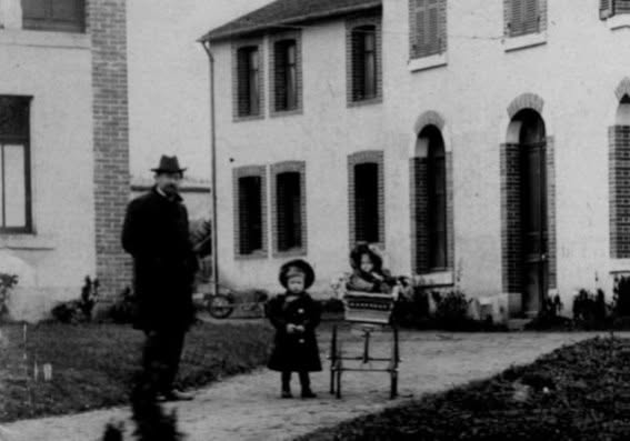 1900 : Salomon Lwoff et la colonie d’Ainay-le-Château